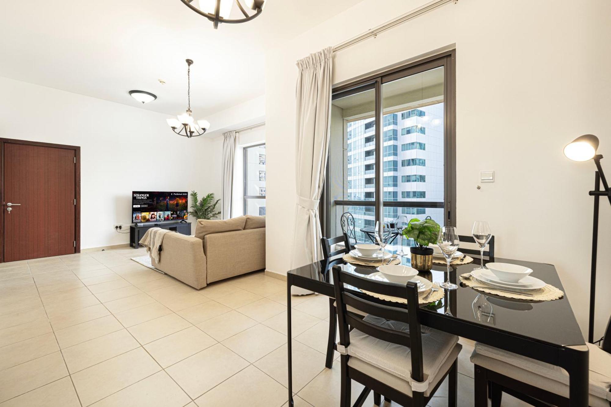 Appartement Salt Of The Ocean In Jbr By Lagom