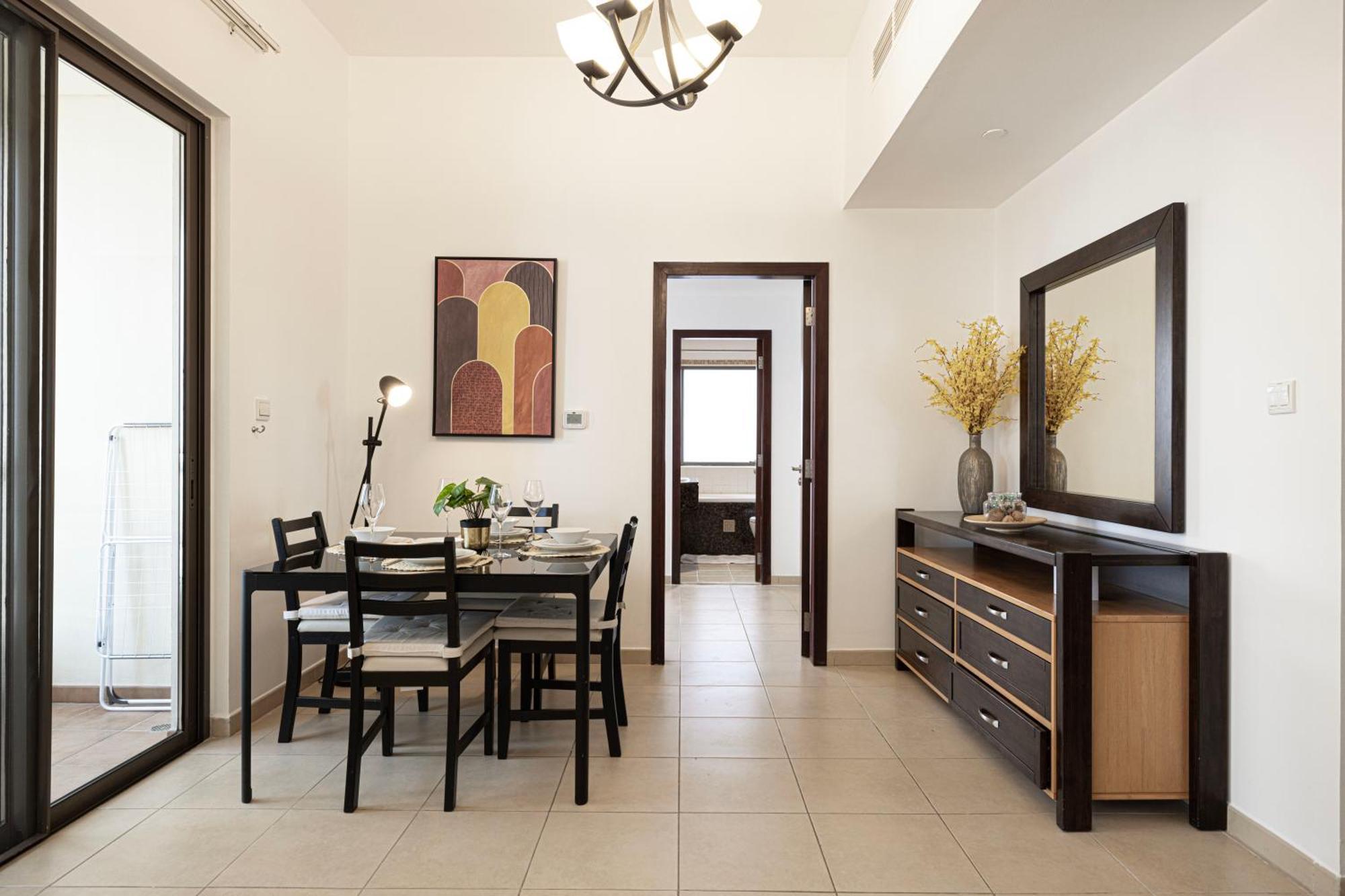 Appartement Salt Of The Ocean In Jbr By Lagom
