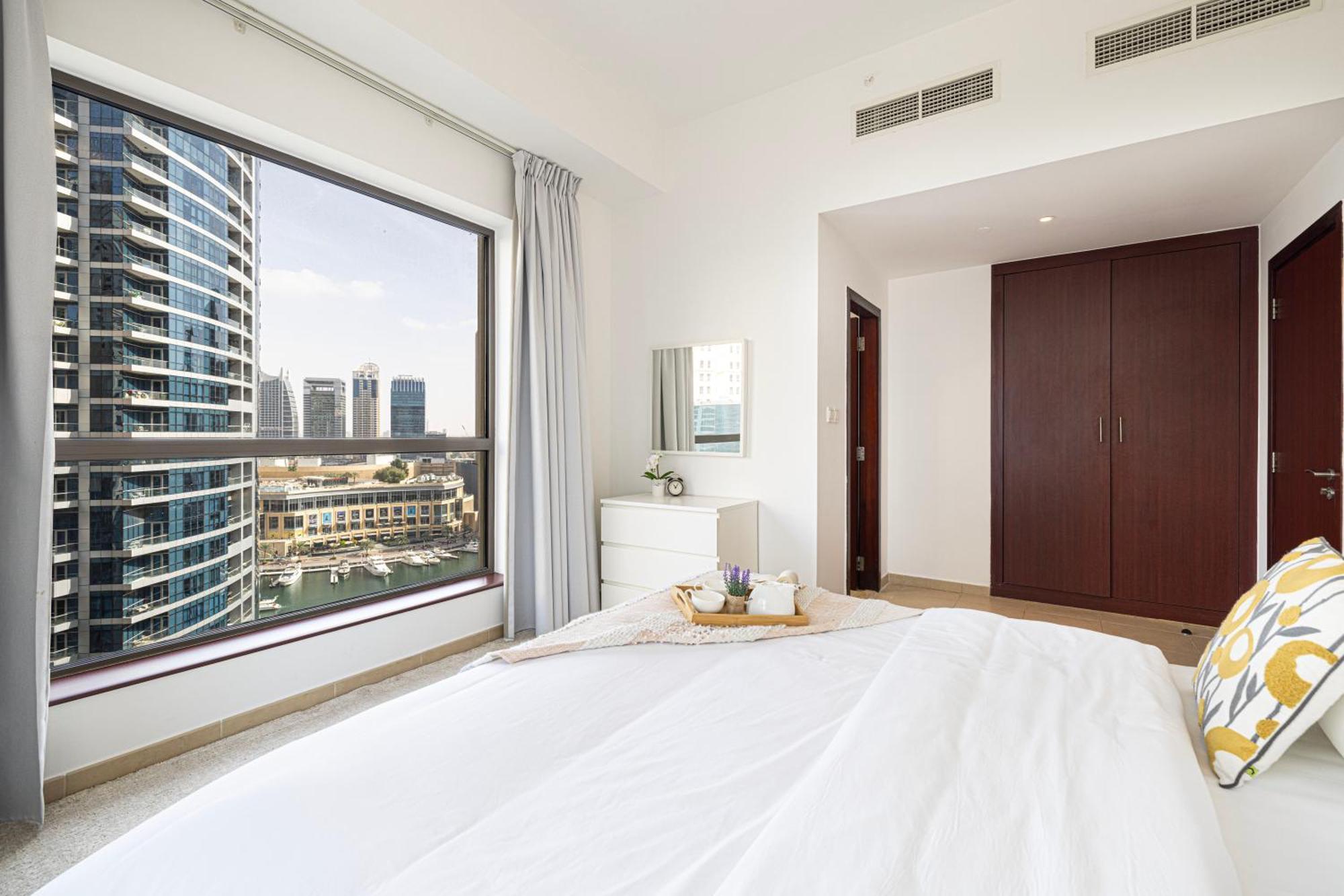 Appartement Salt Of The Ocean In Jbr By Lagom Dubai