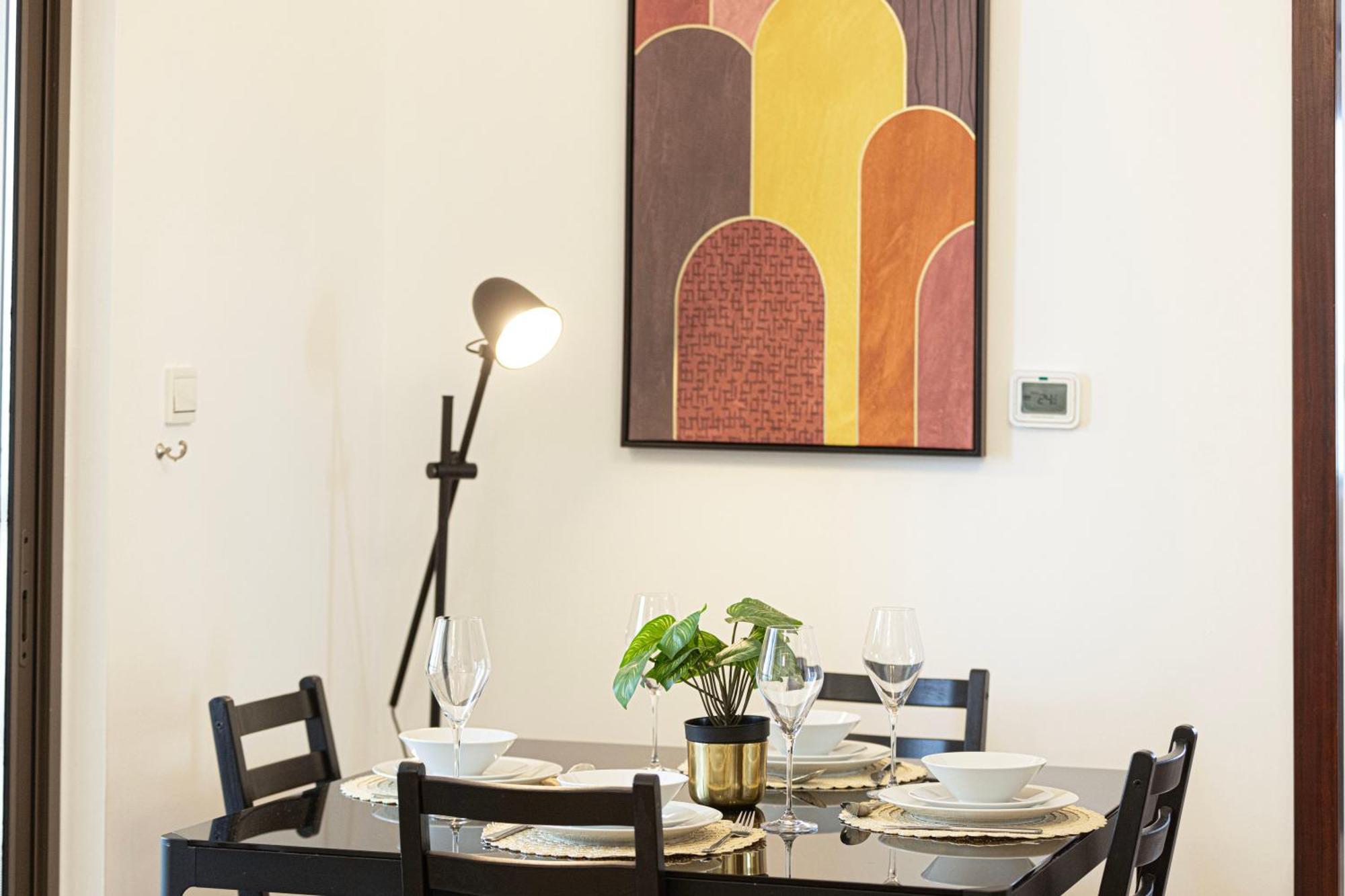 Appartement Salt Of The Ocean In Jbr By Lagom