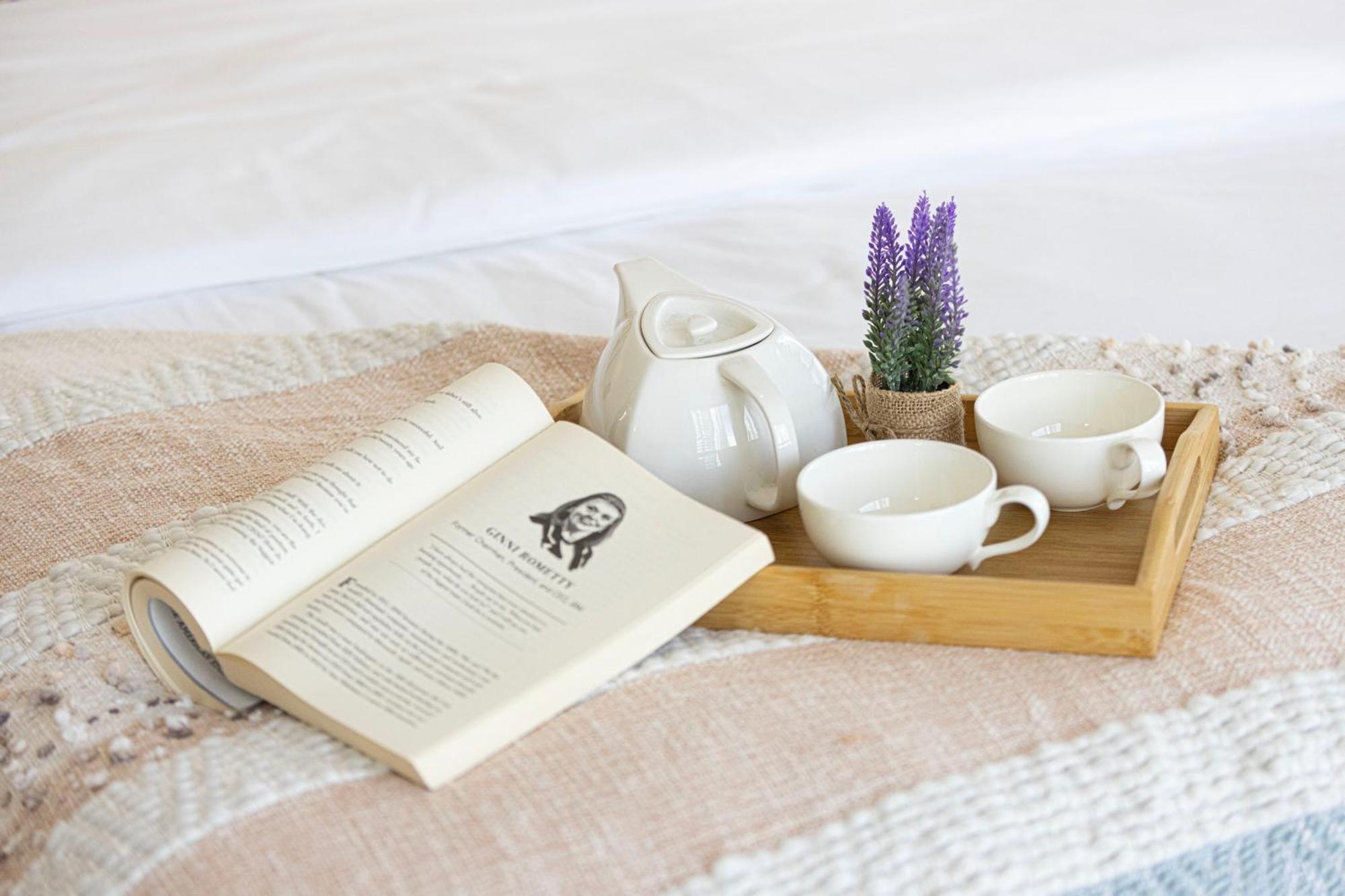 Salt Of The Ocean In Jbr By Lagom Appartement