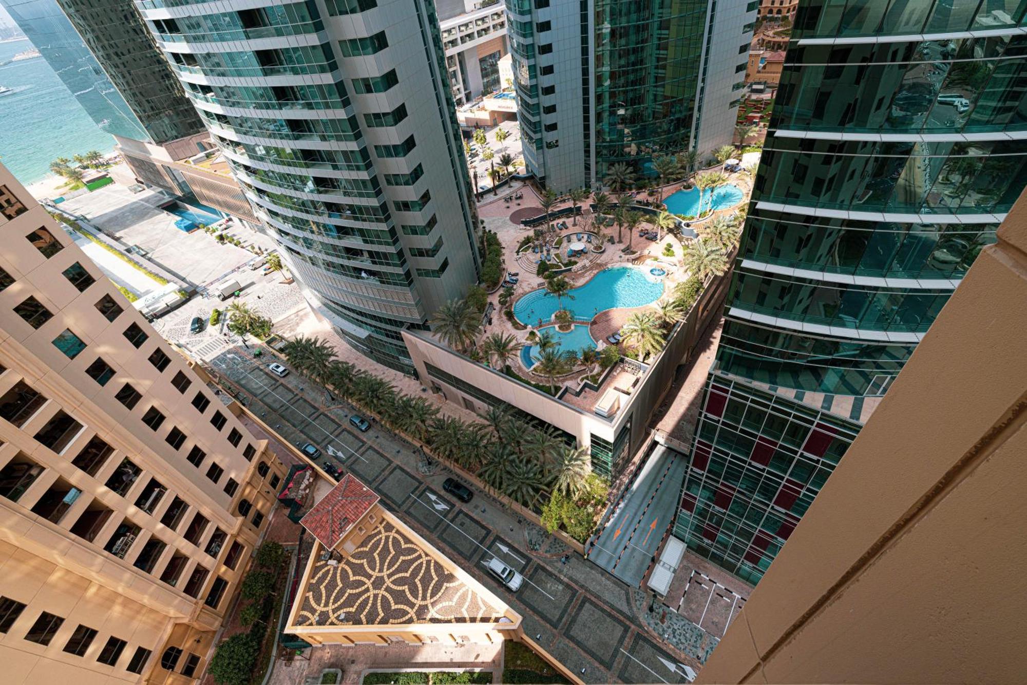 Appartement Salt Of The Ocean In Jbr By Lagom Dubai