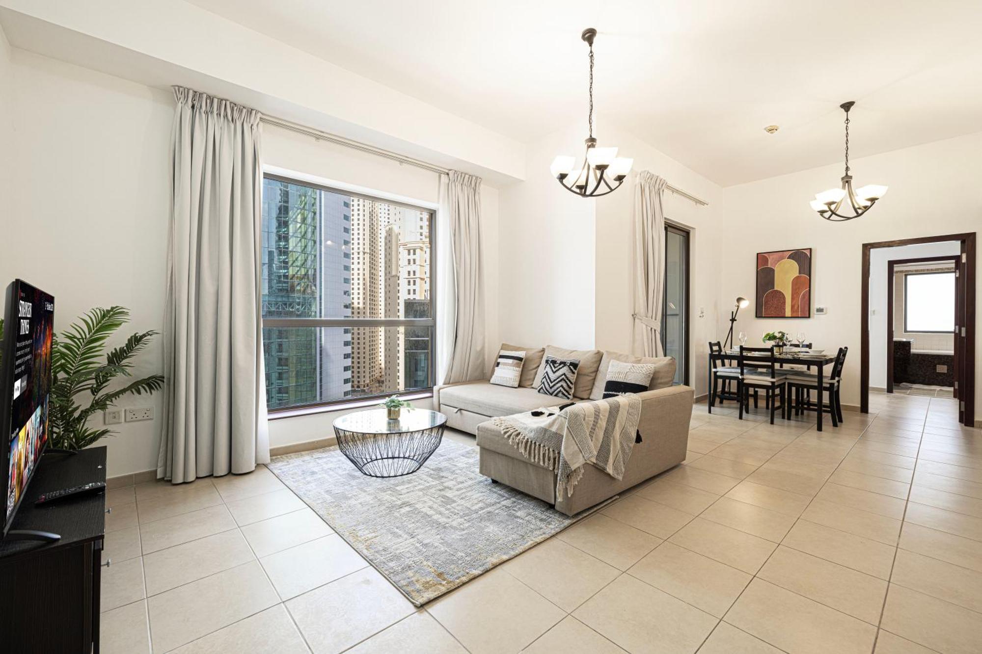 Salt Of The Ocean In Jbr By Lagom Appartement Dubai