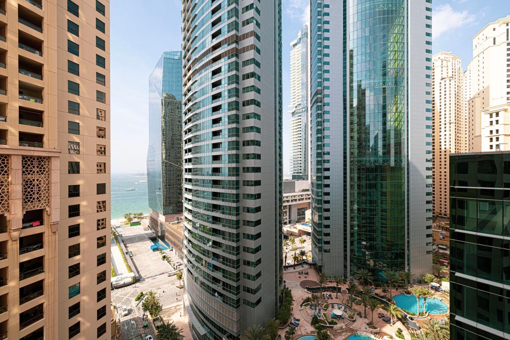 Salt Of The Ocean In Jbr By Lagom Appartement Dubai